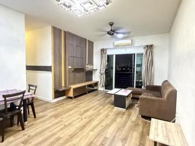 Apartment for rent in Johor Bahru
