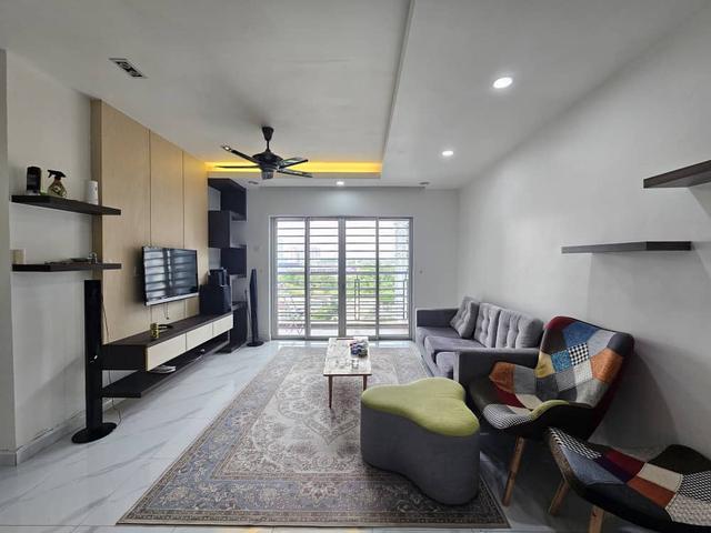 Apartment for rent in Johore Bahru, Johor
