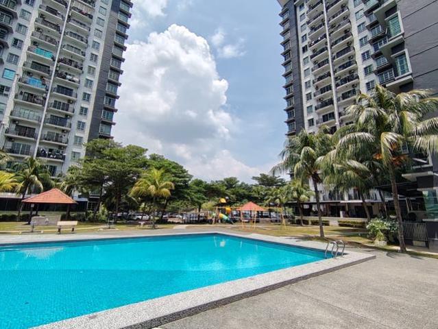 Apartment for sale in Johore Bahru, Johor