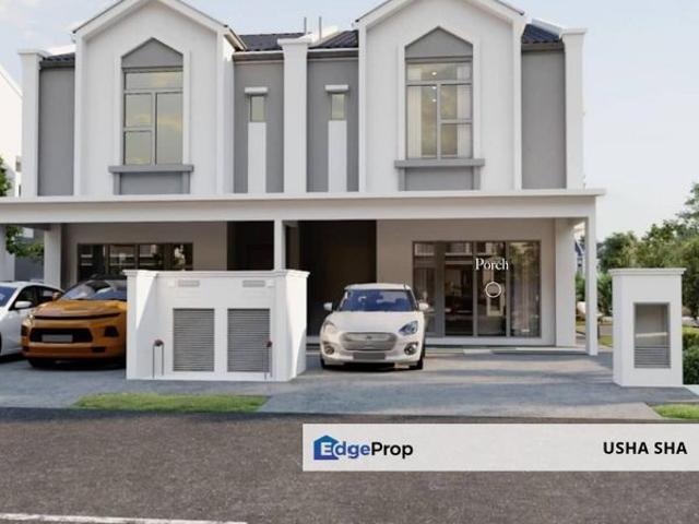 House for sale in Bukit Ledang, Johor