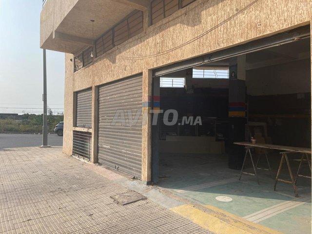 Local commercial location à Témara
