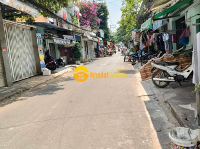 Nhà mặt phố bán
