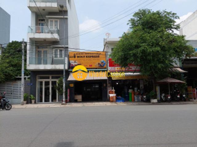 Nhà mặt phố bán