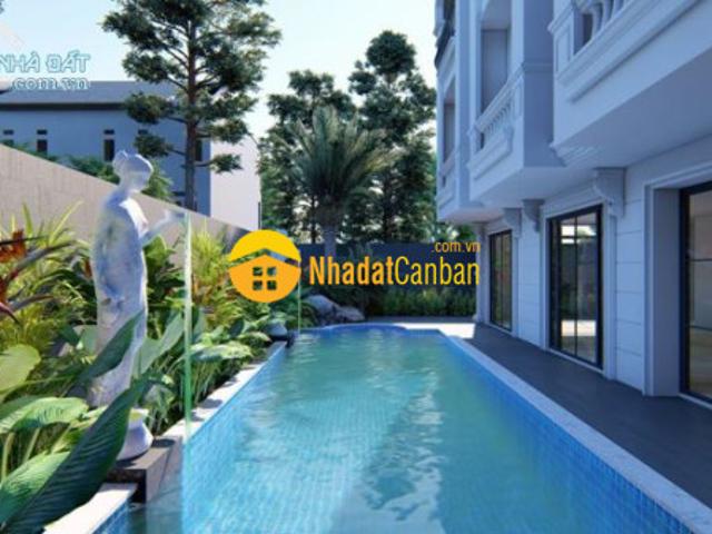 Nhà mặt phố bán