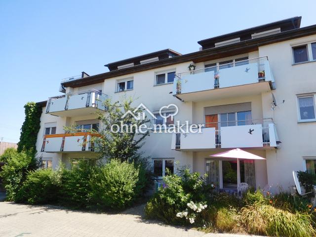 Apartment kaufen in Ablach, Krauchenwies
