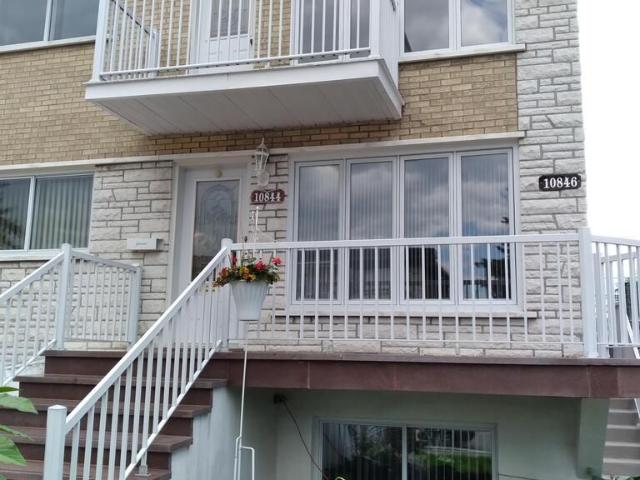 Apartment for rent in St. Leonard's, Quebec