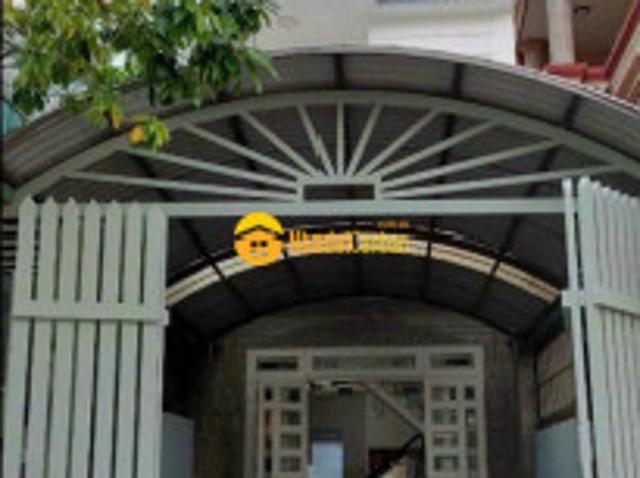 Nhà mặt phố bán