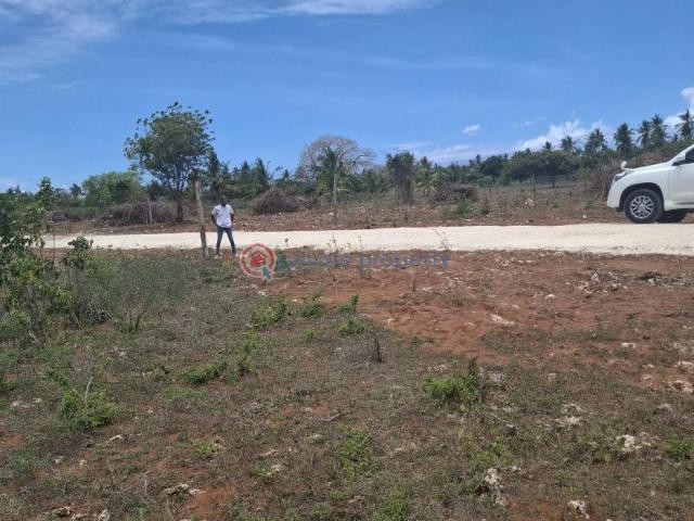 Land for sale in Mtwapa, Shimo la Tewa