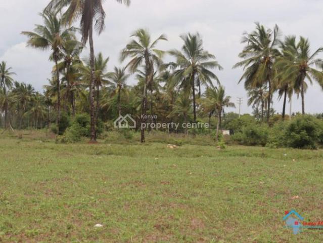 Land for sale in Kilifi
