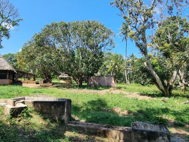 Land for sale in Mtwapa, Shimo la Tewa