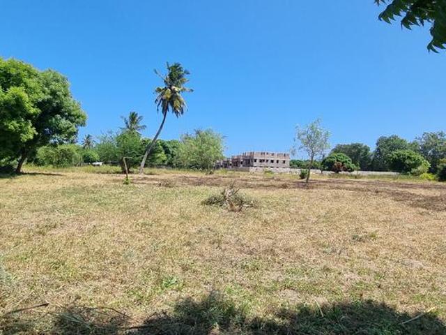 Land for sale in Mtwapa, Shimo la Tewa