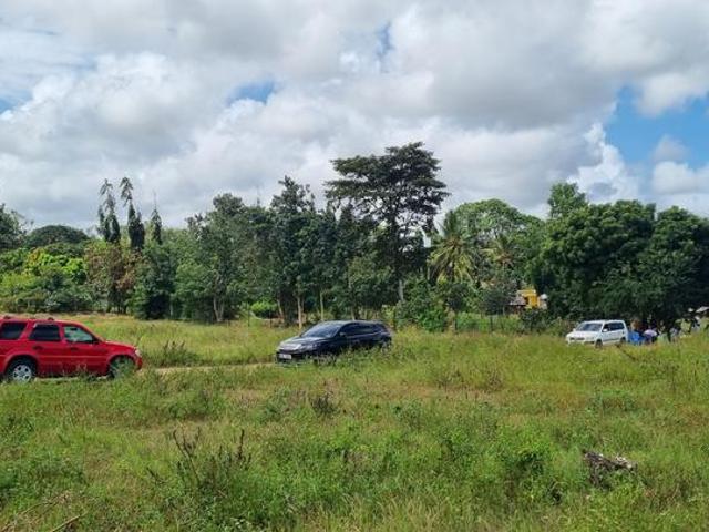 Land for sale in Mtwapa, Shimo la Tewa
