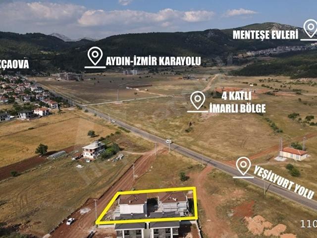 Muğla içerisinde satılık Villa
