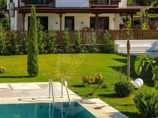 Ula, Muğla içerisinde satılık Villa