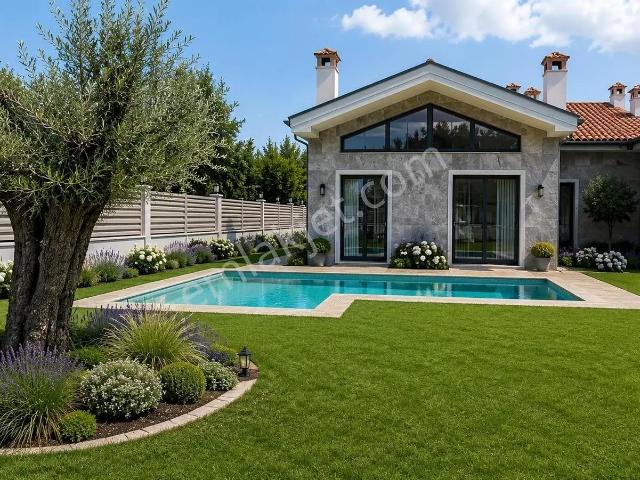Muğla içerisinde satılık Villa