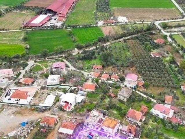 Muğla içerisinde satılık Arsa