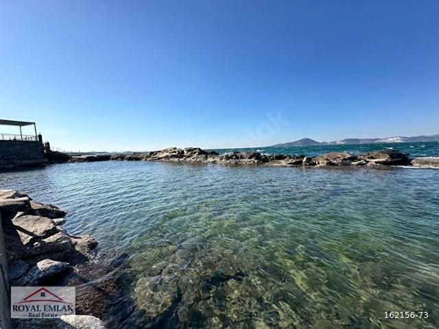 Milas, Muğla içerisinde satılık Arsa