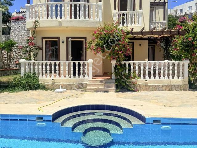 Milas, Muğla içerisinde satılık Villa