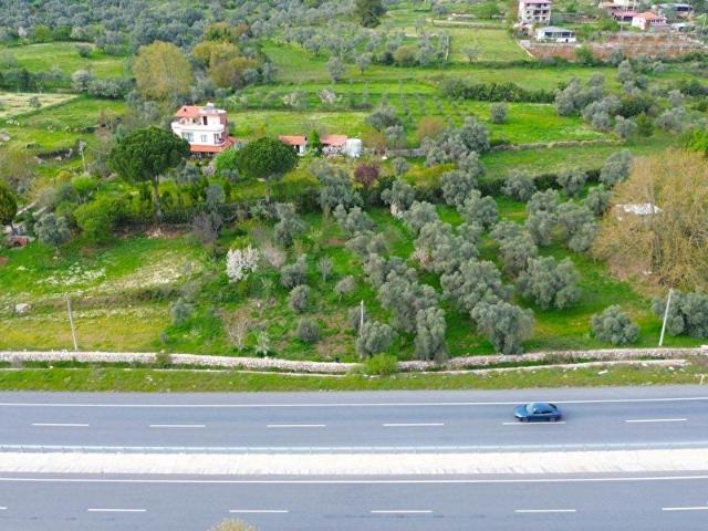 Milas, Muğla içerisinde satılık Arsa