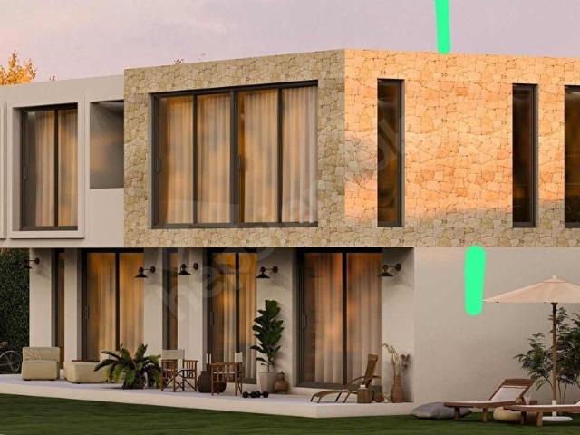 Bahçeyaka, Bodrum içerisinde satılık Arsa