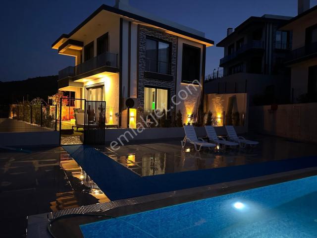 Bodrum, Muğla içerisinde satılık Villa