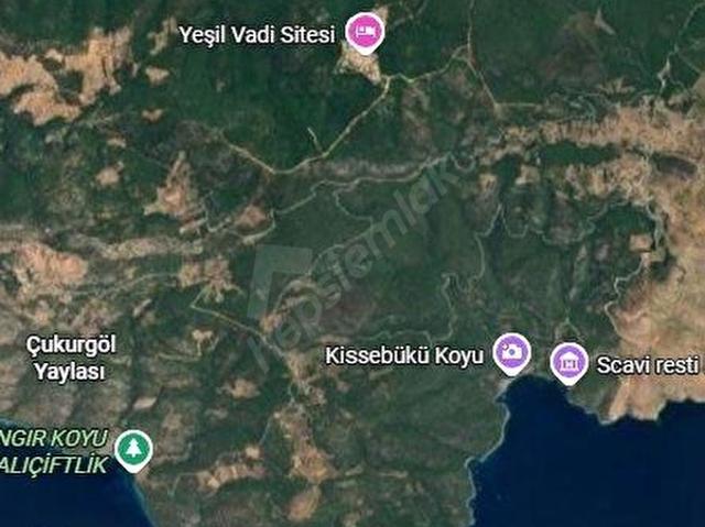 Bodrum, Muğla içerisinde satılık Arsa