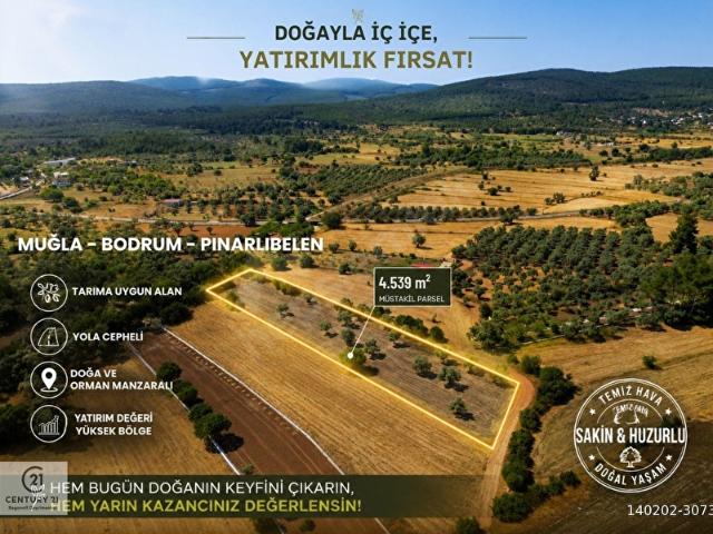 Bodrum, Muğla içerisinde satılık Arsa