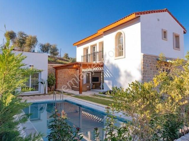 Bodrum, Muğla içerisinde satılık Villa