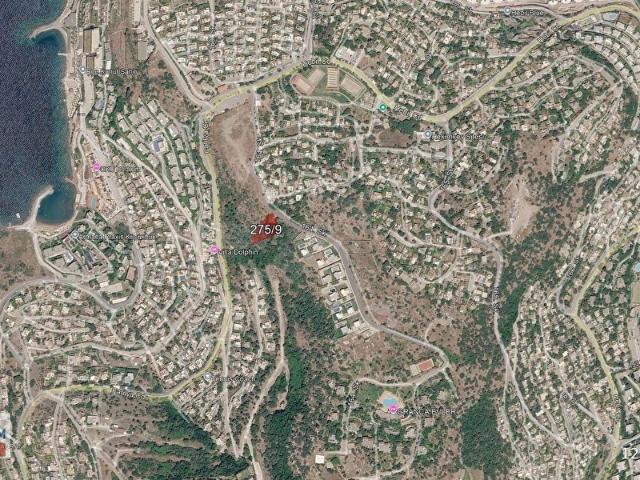 Bodrum, Muğla içerisinde satılık Arsa