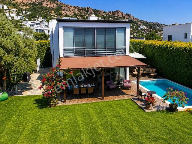 Bodrum, Muğla içerisinde satılık Villa