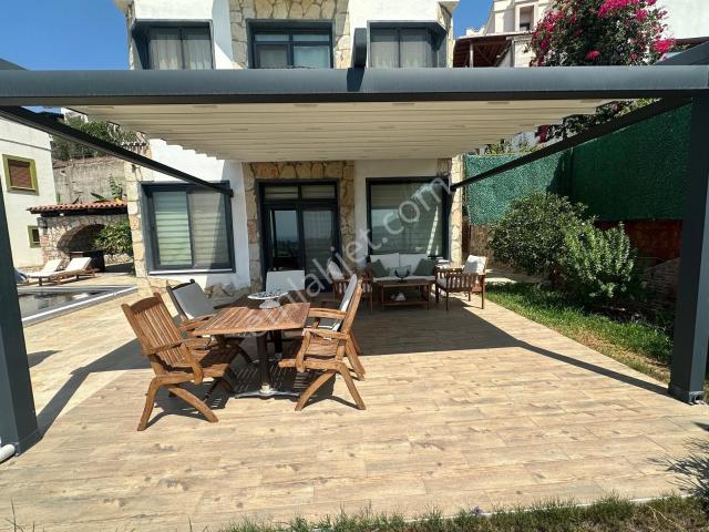 Yalıkavak, Bodrum içerisinde kiralık Villa