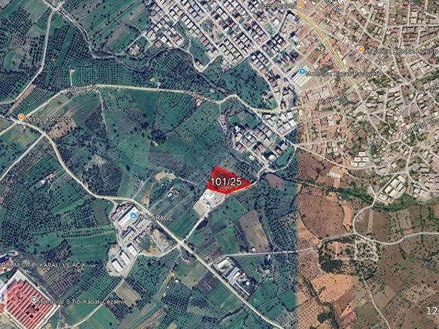 Bodrum, Muğla içerisinde satılık Arsa
