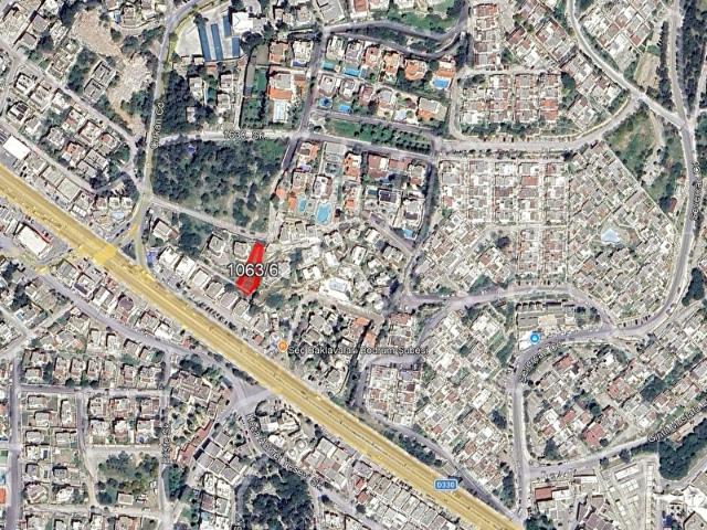Bodrum, Muğla içerisinde satılık Arsa