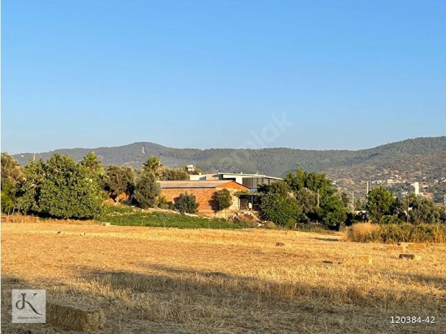 Milas, Muğla içerisinde satılık Arsa