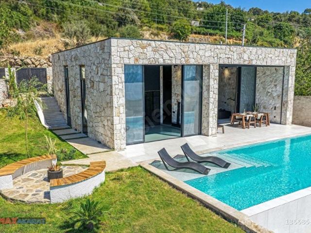 Muğla içerisinde satılık Villa