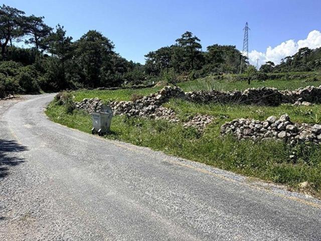 Muğla içerisinde satılık Arsa