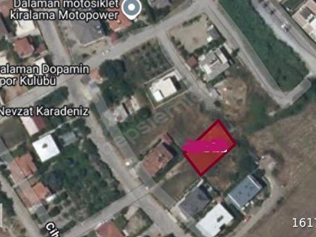 Dalaman, Muğla içerisinde satılık Arsa