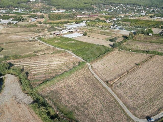 Dalaman, Muğla içerisinde satılık Arsa