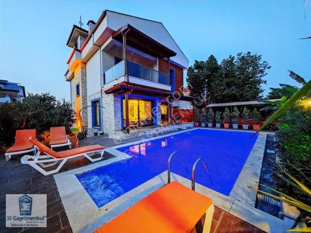 Ortaca, Muğla içerisinde kiralık Villa