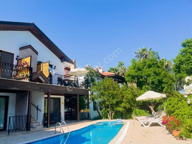 Dalyan, Ortaca içerisinde kiralık mülk