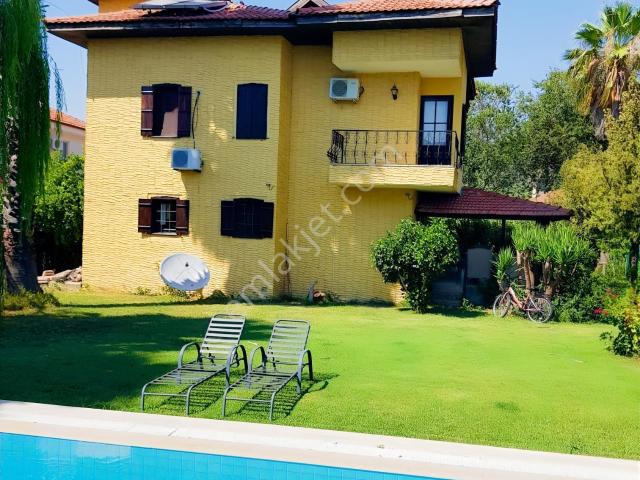 Ortaca, Muğla içerisinde kiralık Villa