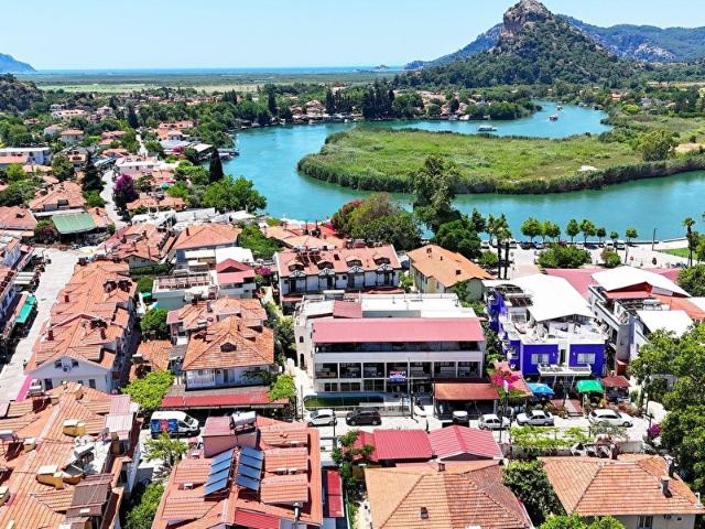 Ortaca, Muğla içerisinde satılık Turistik Tesis