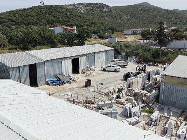 Datça, Muğla içerisinde satılık Depo