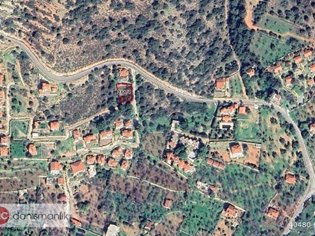 Datça, Muğla içerisinde satılık Arsa