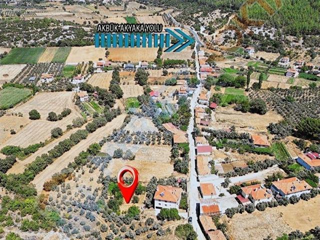 Muğla içerisinde satılık Arsa