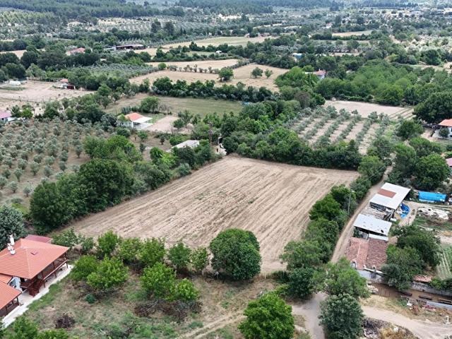Muğla içerisinde satılık Arsa