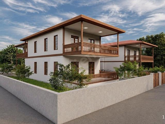 Muğla içerisinde satılık Villa