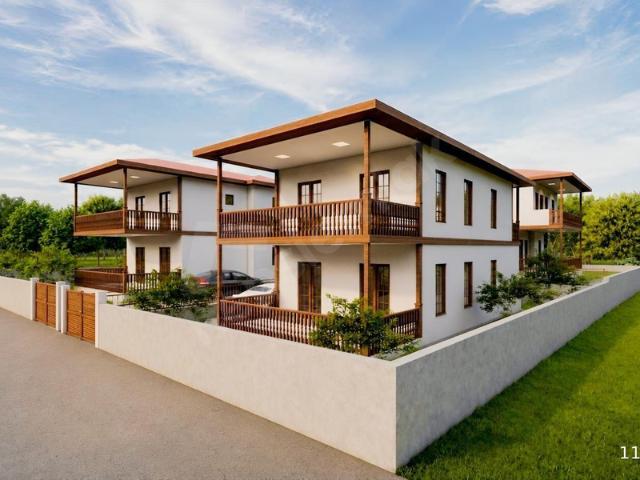 Düğerek, Menteşe içerisinde satılık Villa