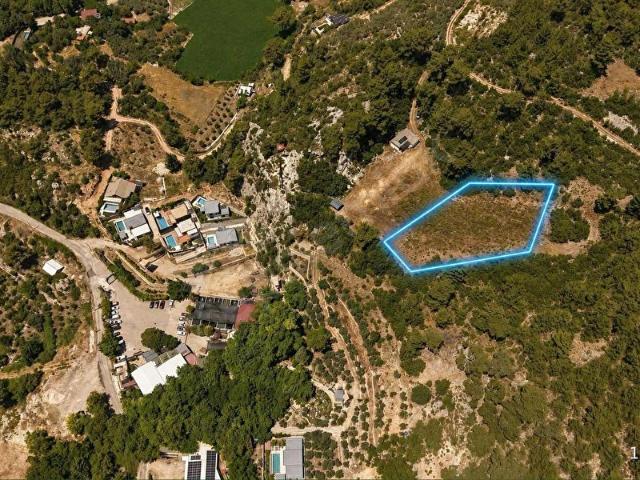 Muğla içerisinde satılık Arsa
