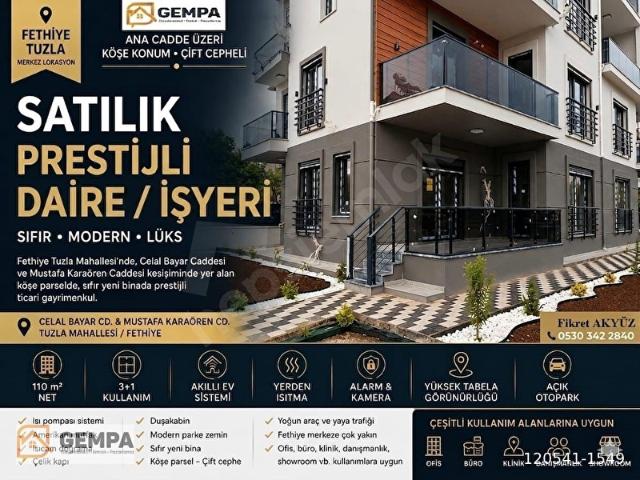 Fethiye, Muğla içerisinde satılık mülk